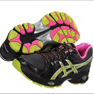 ASICS Gel Nimbus 14 Running Shoes Size 7